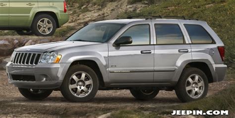 2005 Jeep Grand Cherokee Tow Package