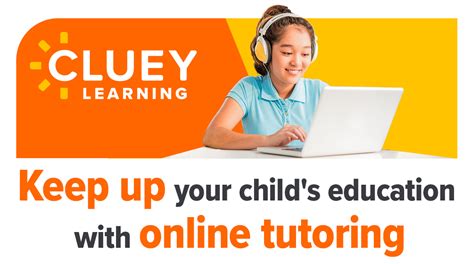 Cluey Learning Experts In Online Tutoring Off For Rdms Ryde District Mums