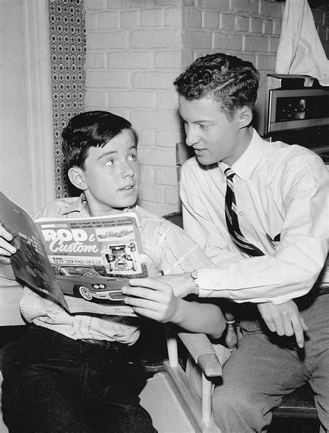 Were Ken Osmond And Jerry Mathers Friends In Real Life