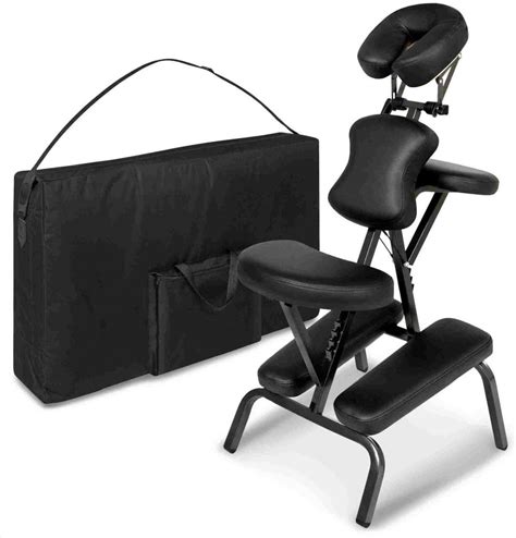 10 Best Portable Massage Chair Reviews 2024 Top Models