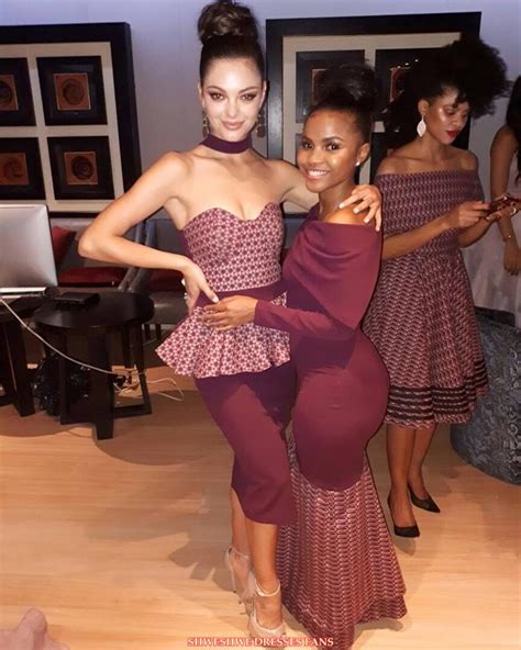 Hi ladies, check out for. cutest shweshwe dresses 2018 ⋆ fashiong4