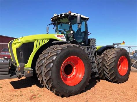 2018 Claas Eerion 5000 Fwd Tractor Traktoren Große Traktoren