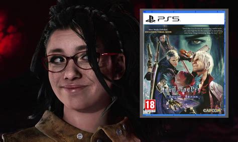 Devil May Cry 5 Special Edition PS5 Les Bons Plans ChocoBonPlan