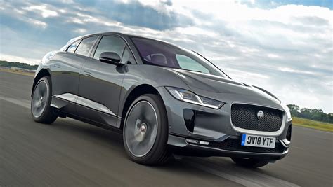 2021 Jaguar I Pace Review Automotive Daily