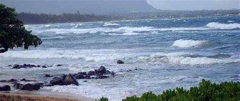 Kalapaki beach at the marriott kauai beach is very friendly for the publid to visit. Waipouli Beach Park | Kauai Beach Scoop