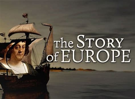 The Story Of Europe Tv Show Air Dates And Track Episodes Next Episode