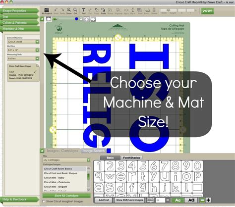 Unfortunately, this software (and support for it) was discontinued in 2018 when cricut design space was launched. {How to use} Cricut Craft Room - Sew Woodsy