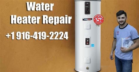 Instant Water Heater Repair In Sacramento City In 2020 Water Heater