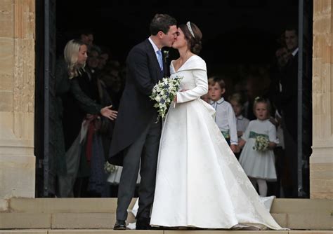 Eugenie worked closely with pilotto and. The second royal wedding - Bax of Things