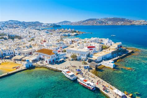Seven Days In Greece