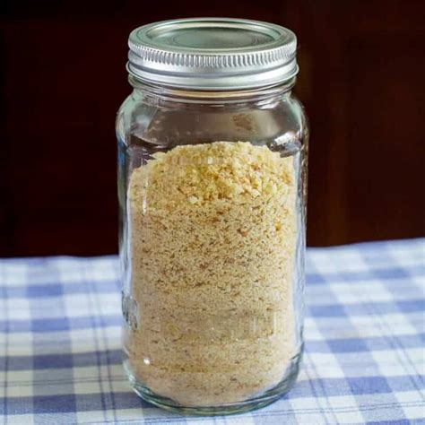 How To Make Dried Bread Crumbs The Cheap And Easy Way Rock Recipes