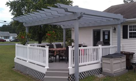 For the clip cut, i line up each rafter with the round line previously marked on the saw. Pergola Rafter Tails - Building & Construction - DIY ...