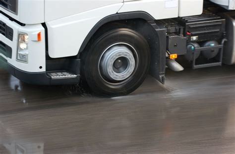 Tyres Over Ten Years Old To Be Banned On Heavy Vehicles Garage Wire