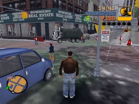 Grand Theft Auto 3 Pc Review And Full Download Old Pc Gaming