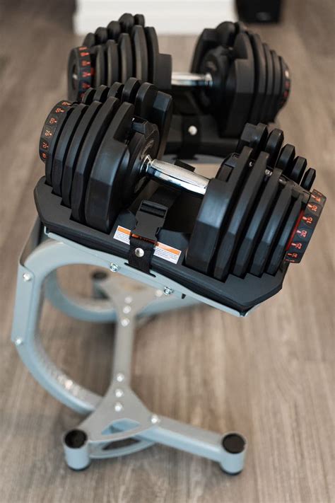 ADJUSTABLE DUMBBELLS LBS STAND For Sale In Los Angeles CA OfferUp
