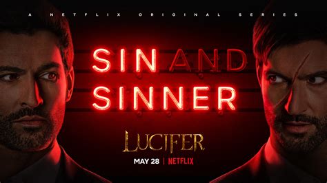 Psa Lucifer Season 5b Is Streaming Now On Netflix Daily Superheroes