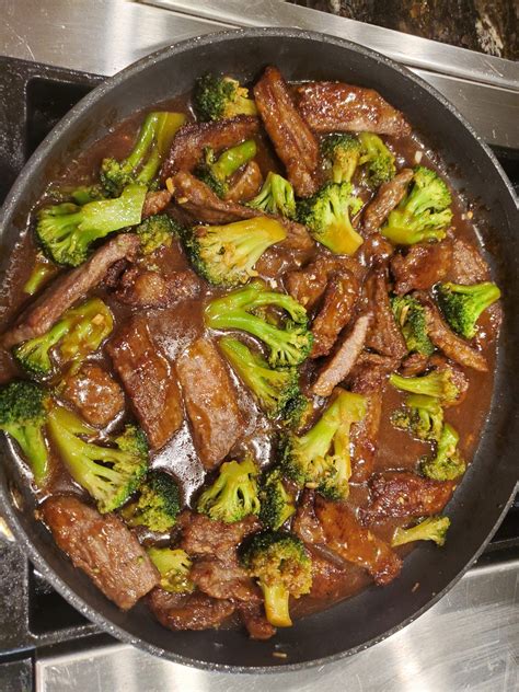 Beef Sirlon Steak And Broccoli Mel S Meals