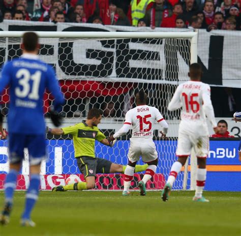 Links to vfb stuttgart vs. VfB Stuttgart: Torjäger Ibisevic wurde einst von Platini ...