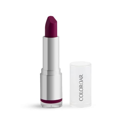 Buy Colorbar Velvet Matte Lipstick Addictive Magenta 46 Pink 42 G