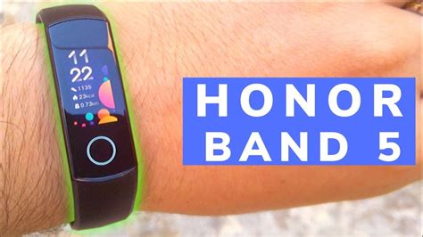 The honor band 5 is priced exactly the same as the xiaomi mi band 4, but that's not the only thing that's similar. Recensione Honor Band 5 con panoramica delle funzioni ...