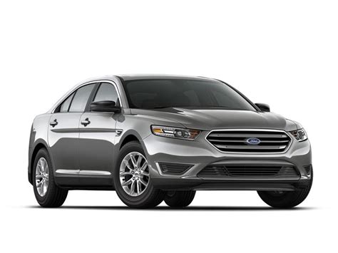 2015 Ford Taurus News And Information