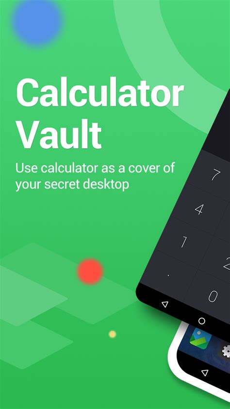 Calculator vault's basic purpose is to hide apps behind the guise of a calculator. Calculator Vault : App Hider - Hide Apps APK 2.7.1_e9e9fa755 Download for Android - Download ...
