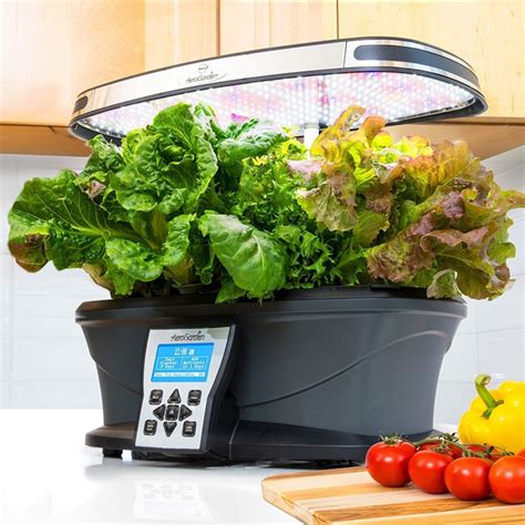 Sold & shipped by razzle warehouse. aerogarden ultra led hydroponic system - uPONICs, Hydroponics and Aquaponics Information