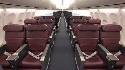 Qantas Boeing 737 Business Class Guide Seats Lounges And More 2022
