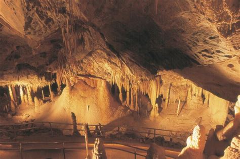 Kartchner Caverns State Park Incredible Us Caves And Caverns