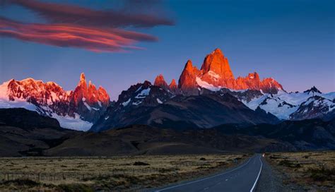 El Chaltén Descubriendo Uno De Los Tesoros De La Patagonia Patagonia