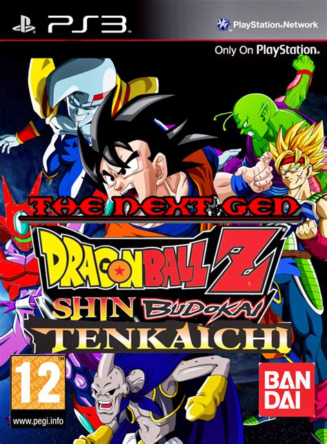 Once the emulator opens the settings are predefined, just click iso and select the game that. Dragon Ball: TNG Shin Budokai Tenkaichi | Dragon Ball ...