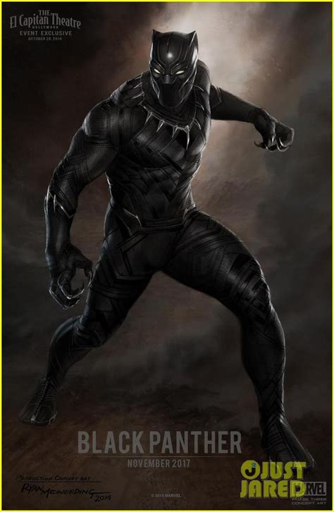 Choose your reason below and click on the submit button. Chadwick Boseman Is 'Black Panther' for New Marvel Movie ...