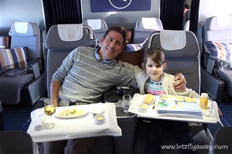 Feb 01, 2021 · when it comes to appetizers and main courses, the lufthansa first class and business class menu is identical. Lufthansa Business Class | Airbus A340-600