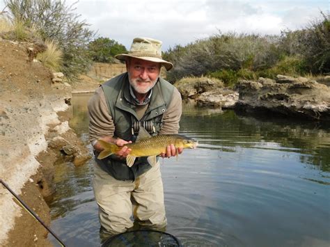Chasing Slabs Of Gold Wild Fly Fishing In The Karoo