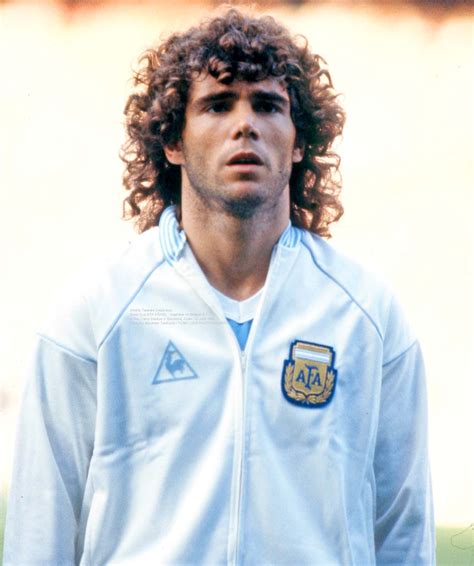 Noted for his technical ability as well as stamina, tarantini was best known for his fiery temper. Alberto Tarantini - Argentina | Seleccion argentina de ...