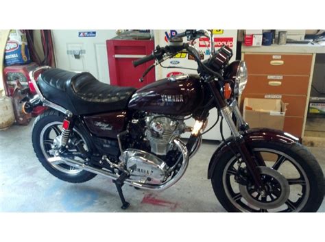 Yamaha Xs Heritage Special Motorcycles For Sale