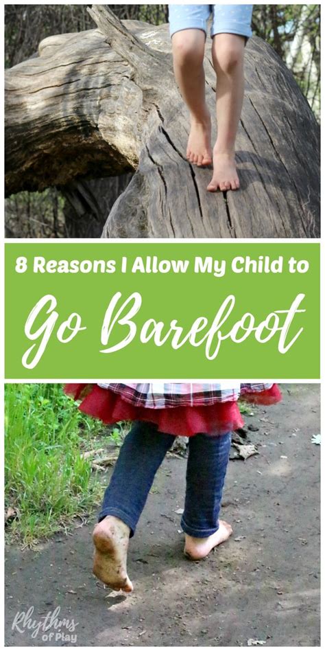 Barefoot Benefits 10 Reasons Walking Barefoot Is Good For You Going