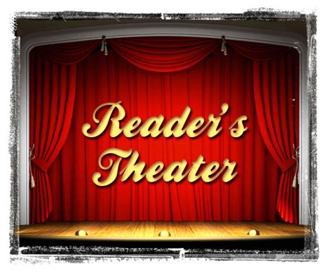 How to Write a Reader's Theater Play