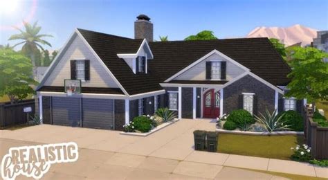 11 Cool Easy To Build Sims 4 House Ideas Of 2021 32064 Hot Sex Picture