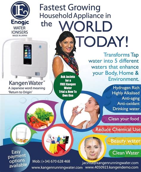 Kangen Water Kangen Water Kangen Kangen Water Benefits