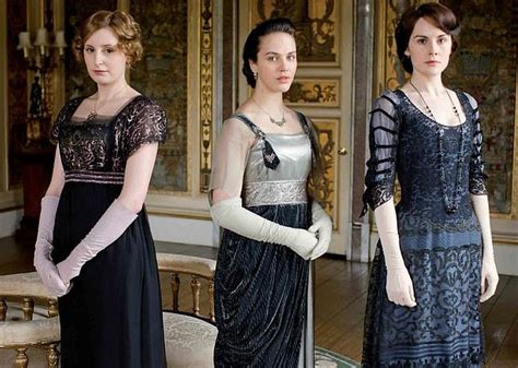 Downton Abbey S Laura Carmichael Joins Co Star Joanne Froggatt At