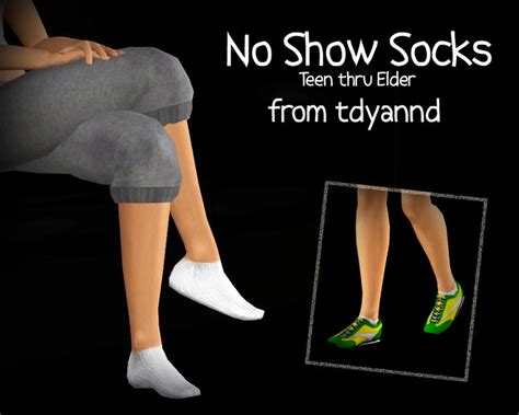 Tdyannds No Show Socks