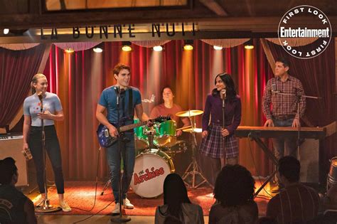 Hedwig And The Archies Come To Riverdale In Musical Episode First