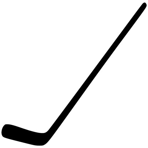 Ice Hockey Stick Equipment Svg Png Icon Free Download 531339