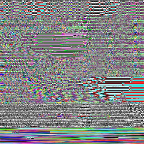 A glitch is a a sudden, usually temporary malfunction or fault of an equipment. Пин на доске My fav img