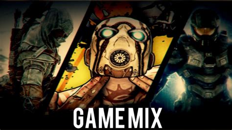 6 Free Intro Game Mix Youtube