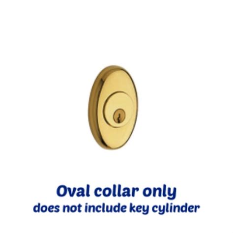 Oval Outside Cylinder Collar for Logan Handleset (replacement) | Buy a 5315.00055 Oval Outside ...