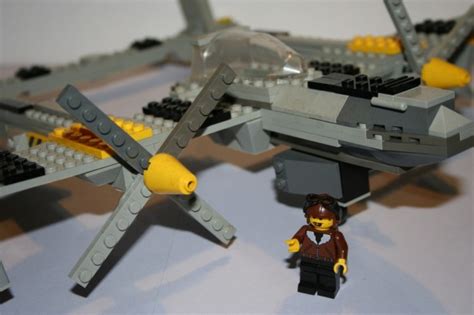 Lego P 38 Lightning Brickreviewscom