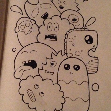 Just a doodle by Verax Schetsboek ideeën Doodle ideeën Doodles
