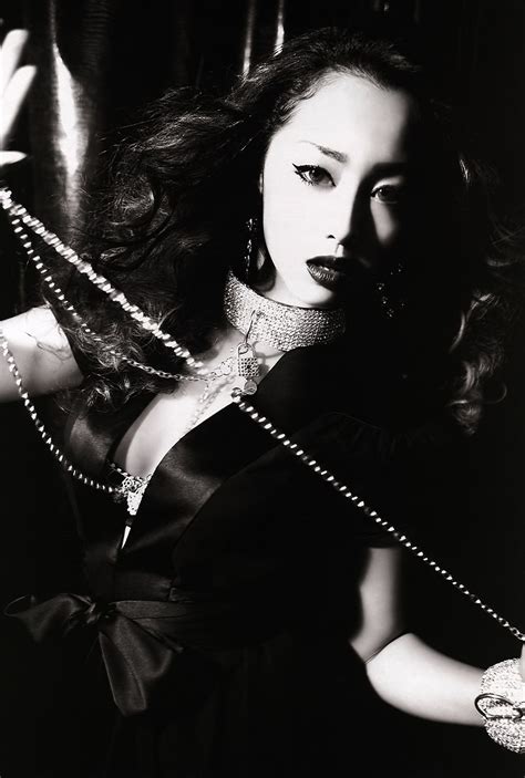 Sawajiri Erika Geisha Erika Idol Singer Japanese Actresses Memories Black And White Lady